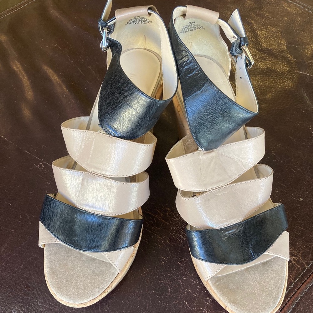 Nine West wedges